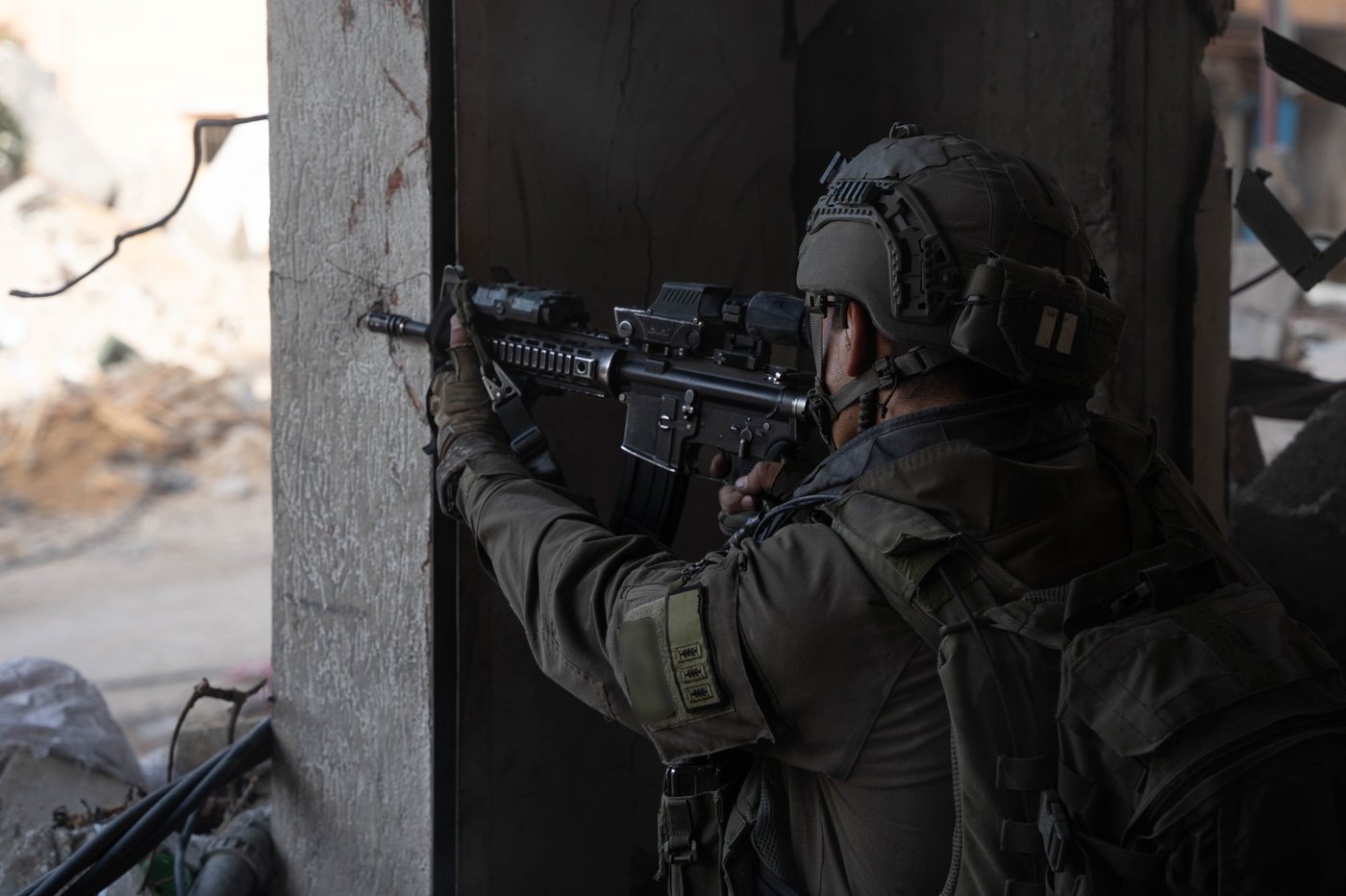 נמשכת הלחימה מול חמאס ברפיח ובמרכז עזה | תמונת מצב