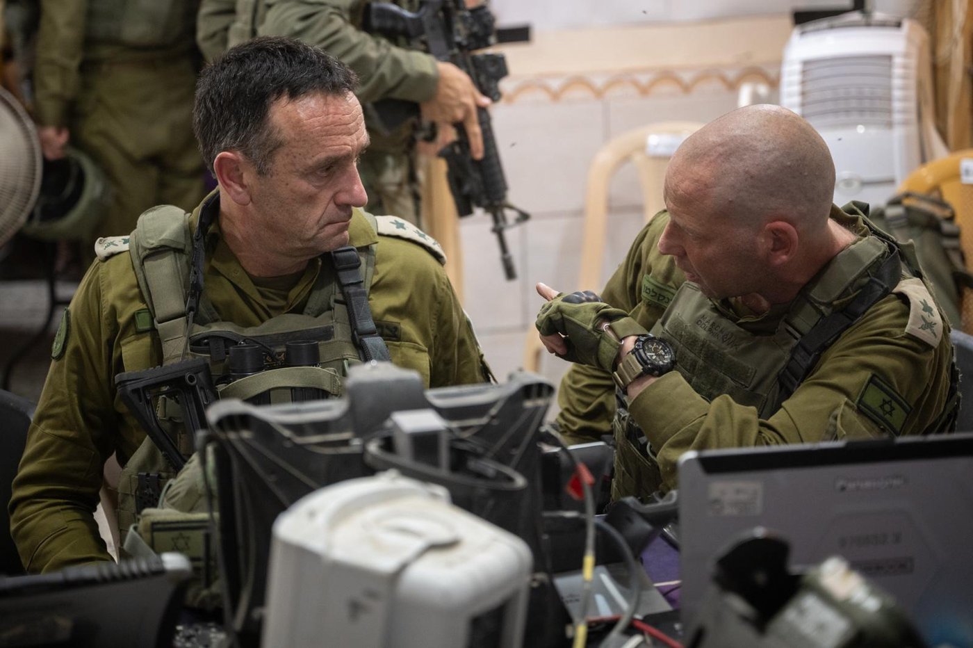 הרמטכ״ל ברפיח
