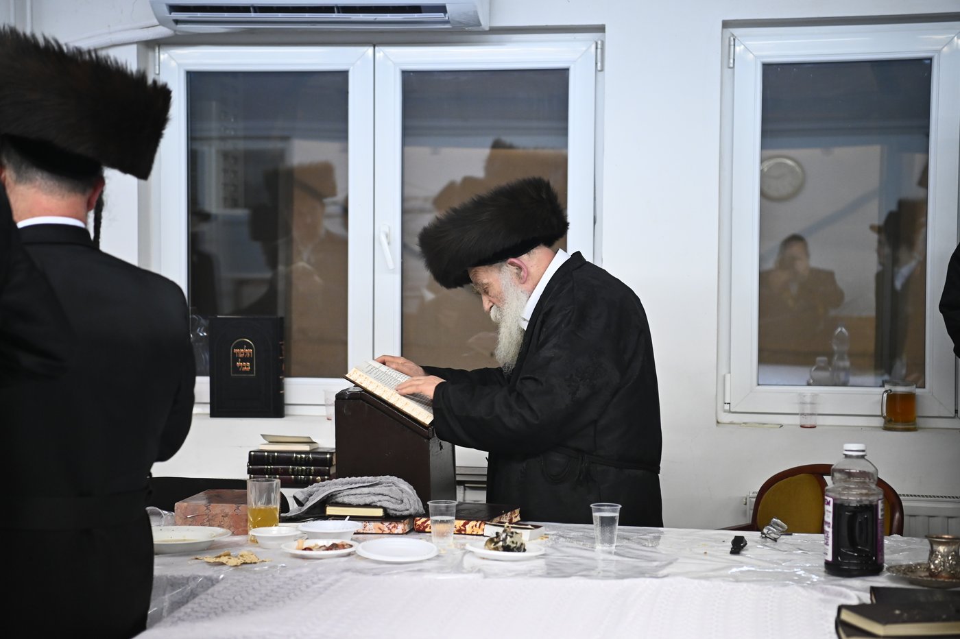 הילולת הרה"ק ממאקאווא