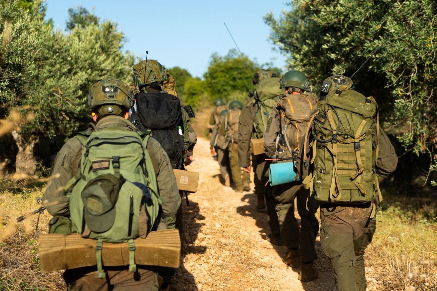 סדרת תרגילים לקראת מלחמה בצפון: צפו בתיעוד מהשטח
