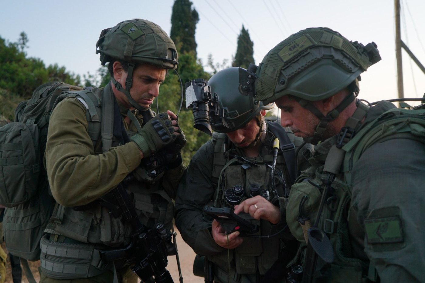 סדרת תרגילים לקראת מלחמה בצפון: צפו בתיעוד מהשטח