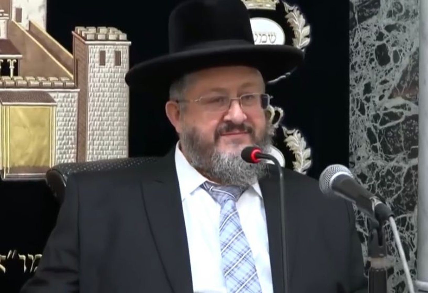 הגאון רבי יהודה דרעי לרפואה שלמה