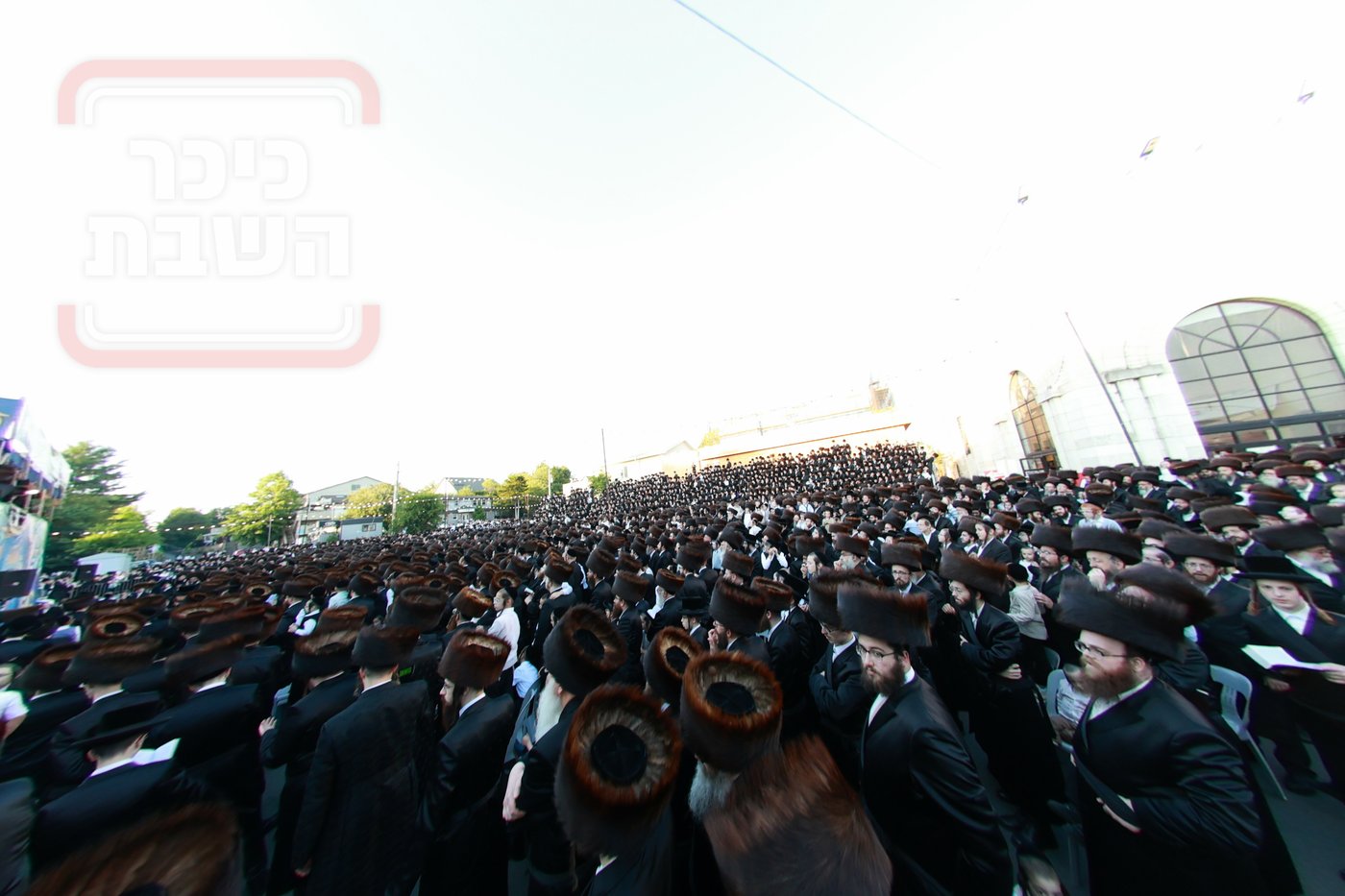 שמחת בית ויז'ניץ - סקווירא