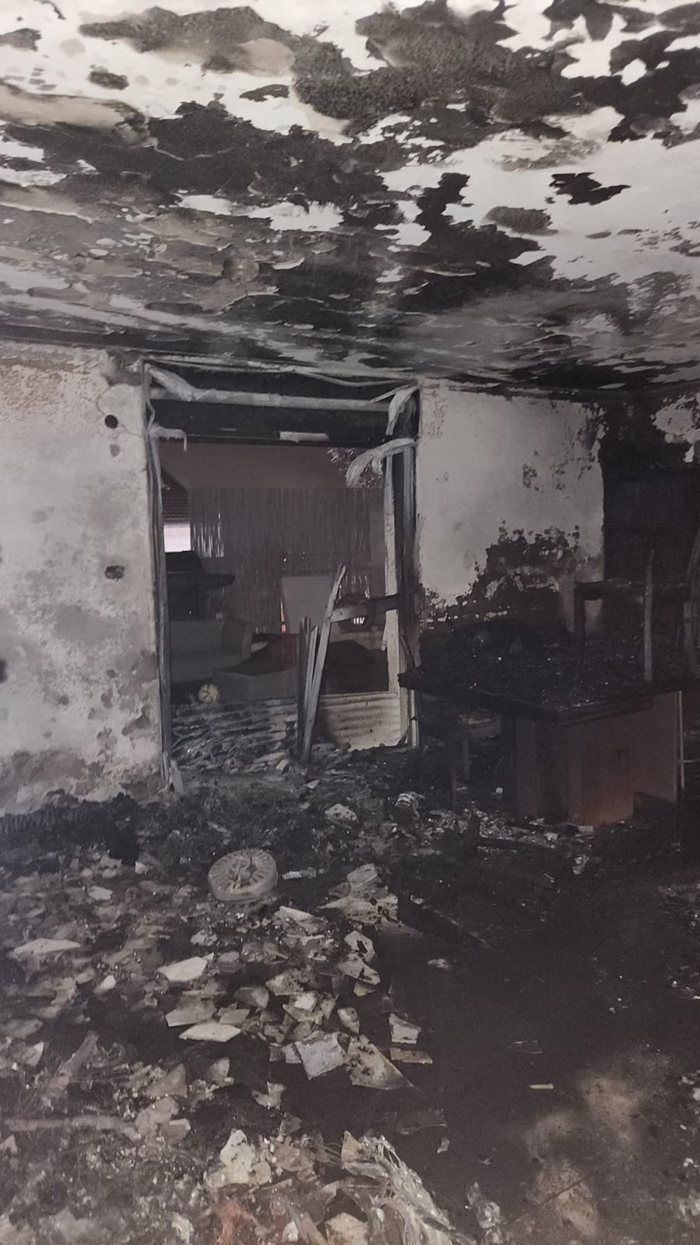 טרגדיה בכוכב יעקב: עדינה זהבי אם לשמונה ילדים נספתה כשחילצה את ילדיה מהלהבות