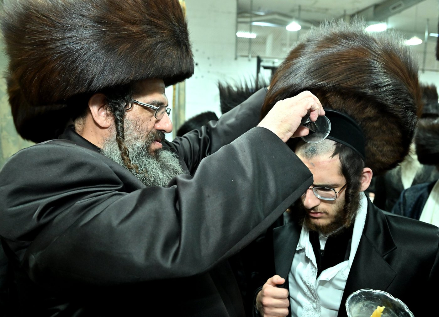 שמחת בית סאסוב - פינסק קרלין