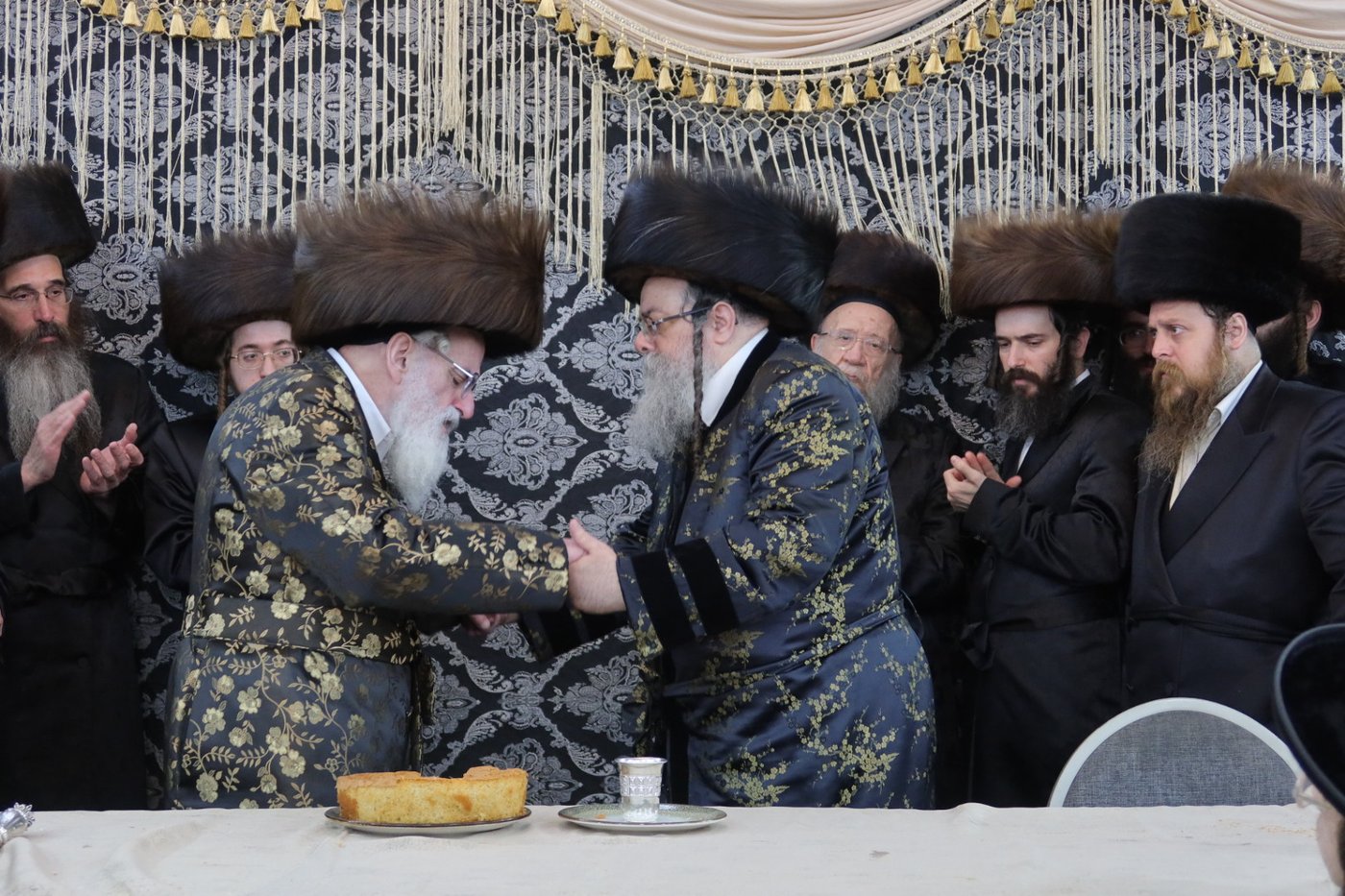 שמחת בית לייפניק - דעעש
