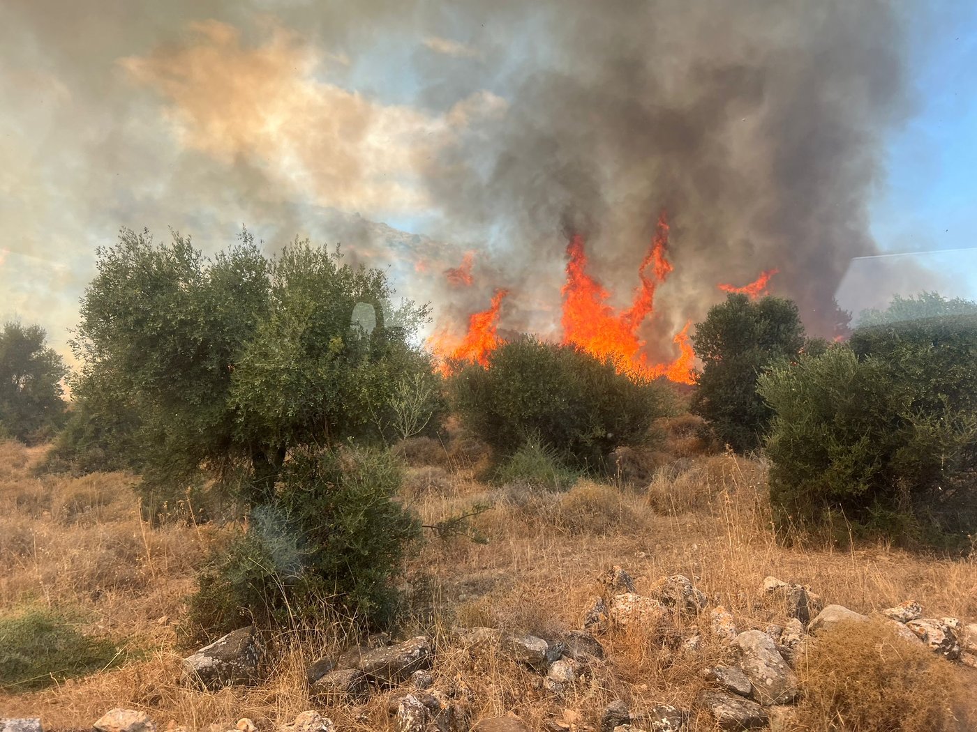 אזעקות במירון ובצפת | חייל ו-2 אזרחים אמריקנים נפצעו