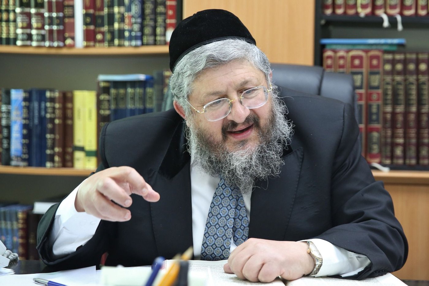 הרב יהודה דרעי