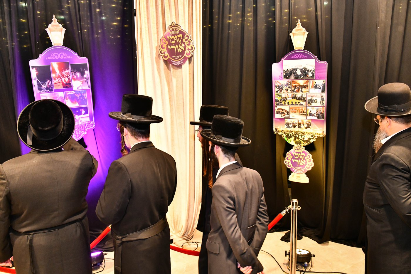 דינר 'קומי אורי' זוויעהיל
