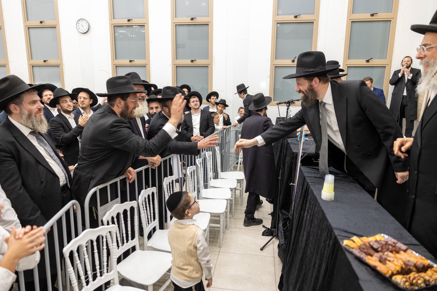 הכתרת רב שכונה לרמת אברהם בבית שמש