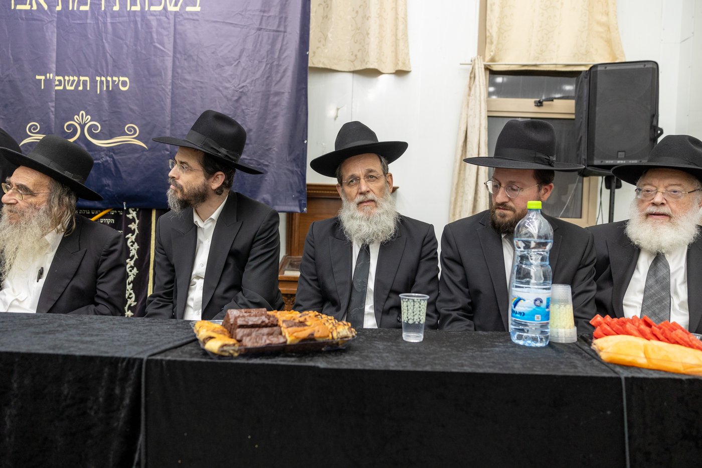 הכתרת רב שכונה לרמת אברהם בבית שמש