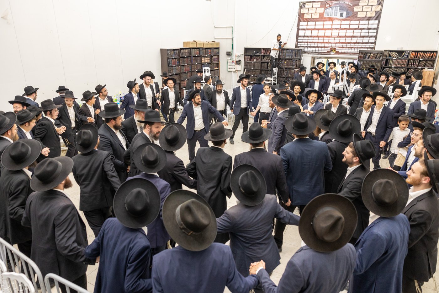 הכתרת רב שכונה לרמת אברהם בבית שמש
