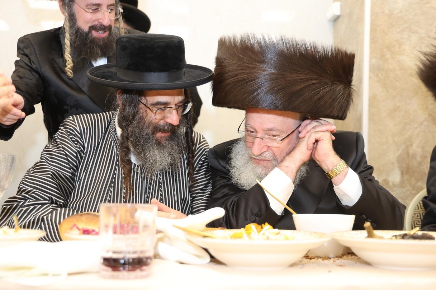 שבע ברכות המרכזי בבית רב ק"ק חיי נפש