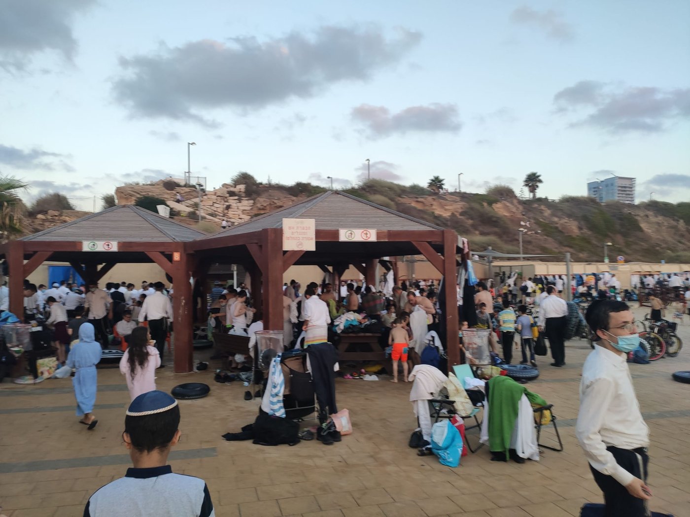 התחזית: עומס חום ושרב ברוב חלקי הארץ - בשבת תהיה הקלה