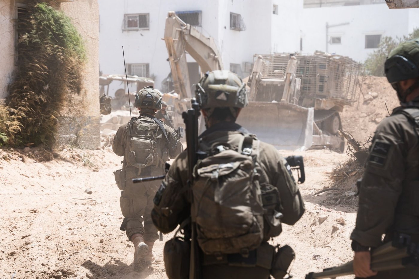 במקביל לניסיון החיסול הדרמטי | הלחימה בעזה נמשכת