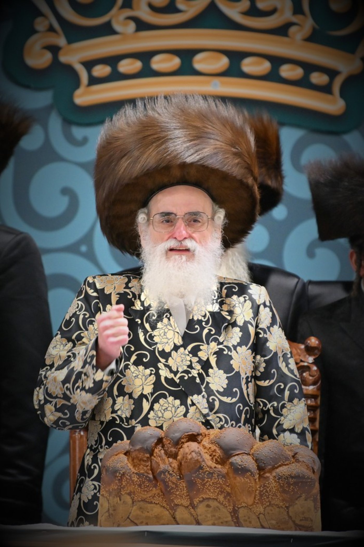 שמחת בית ויז'ניץ - ספינקא - בארז'אן - אולם - זאליזשא 