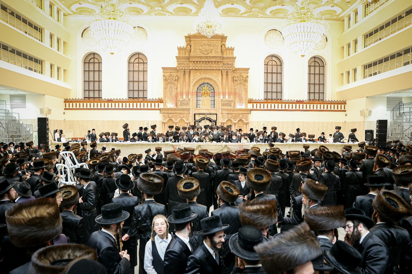 שמחת בית ויז'ניץ