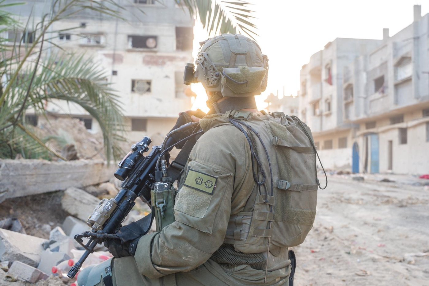 פעילות צה"ל בעזה