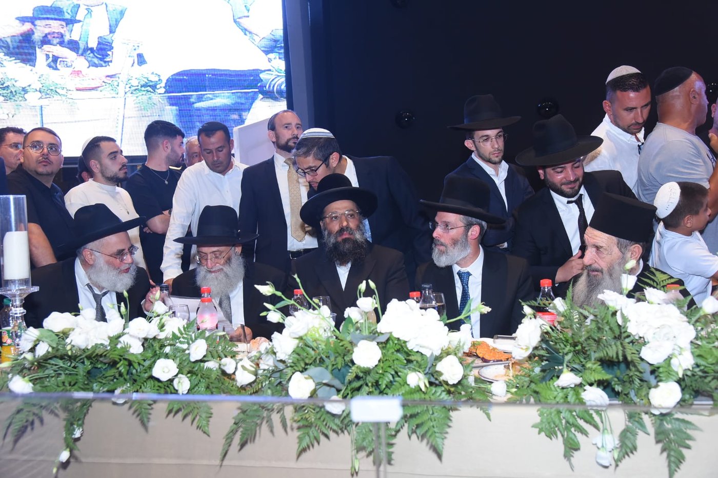 הילולת הצדיק רבי שלום איפרגן 