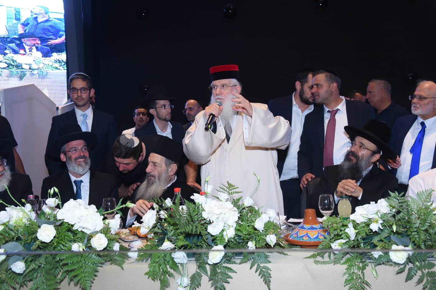 הילולת הצדיק רבי שלום איפרגן 