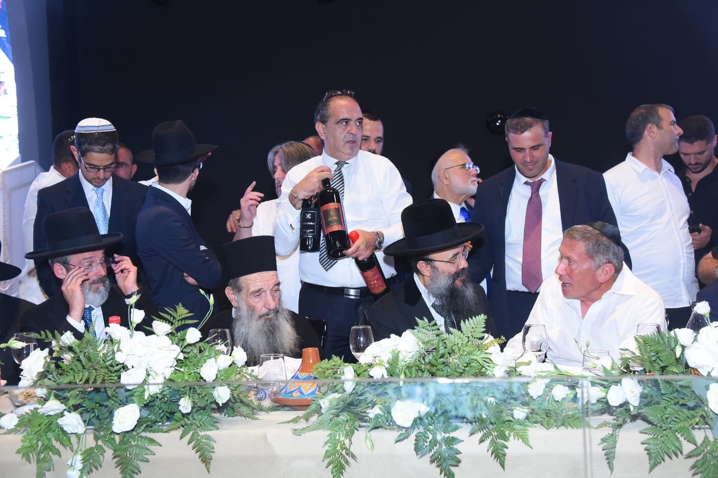 הילולת הצדיק רבי שלום איפרגן 