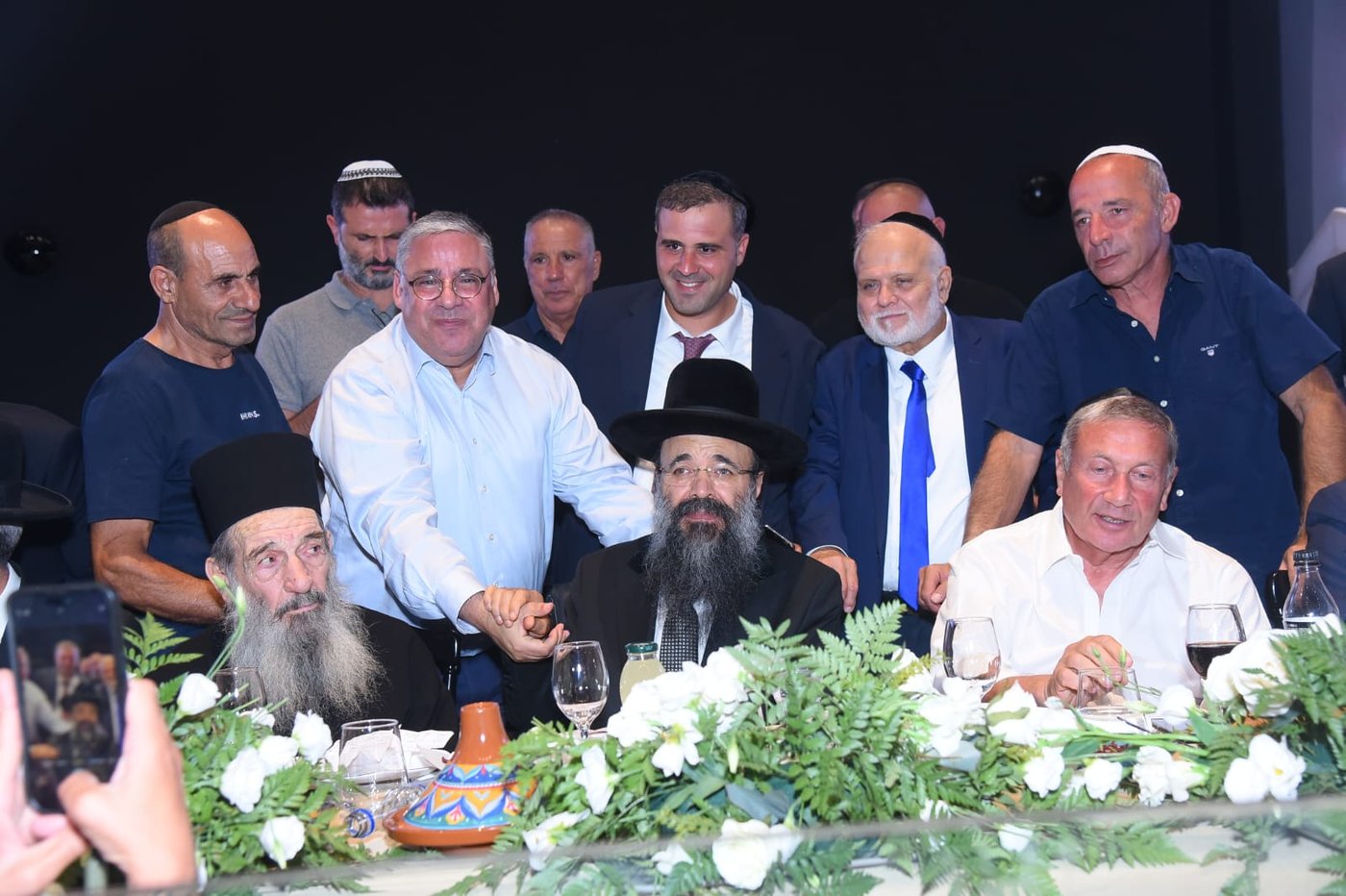 הילולת הצדיק רבי שלום איפרגן 