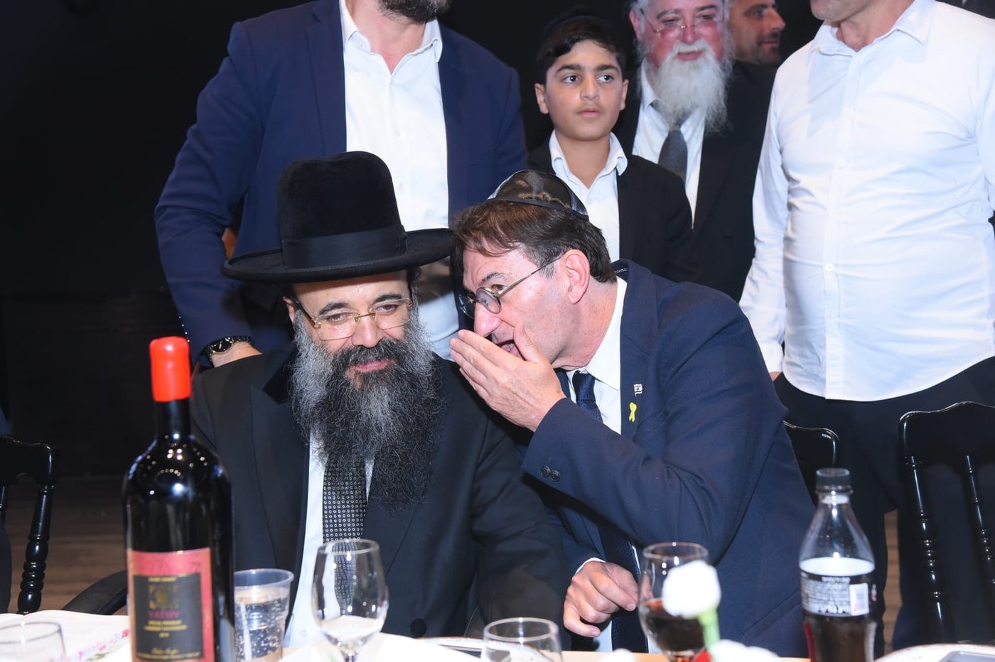 הילולת הצדיק רבי שלום איפרגן 