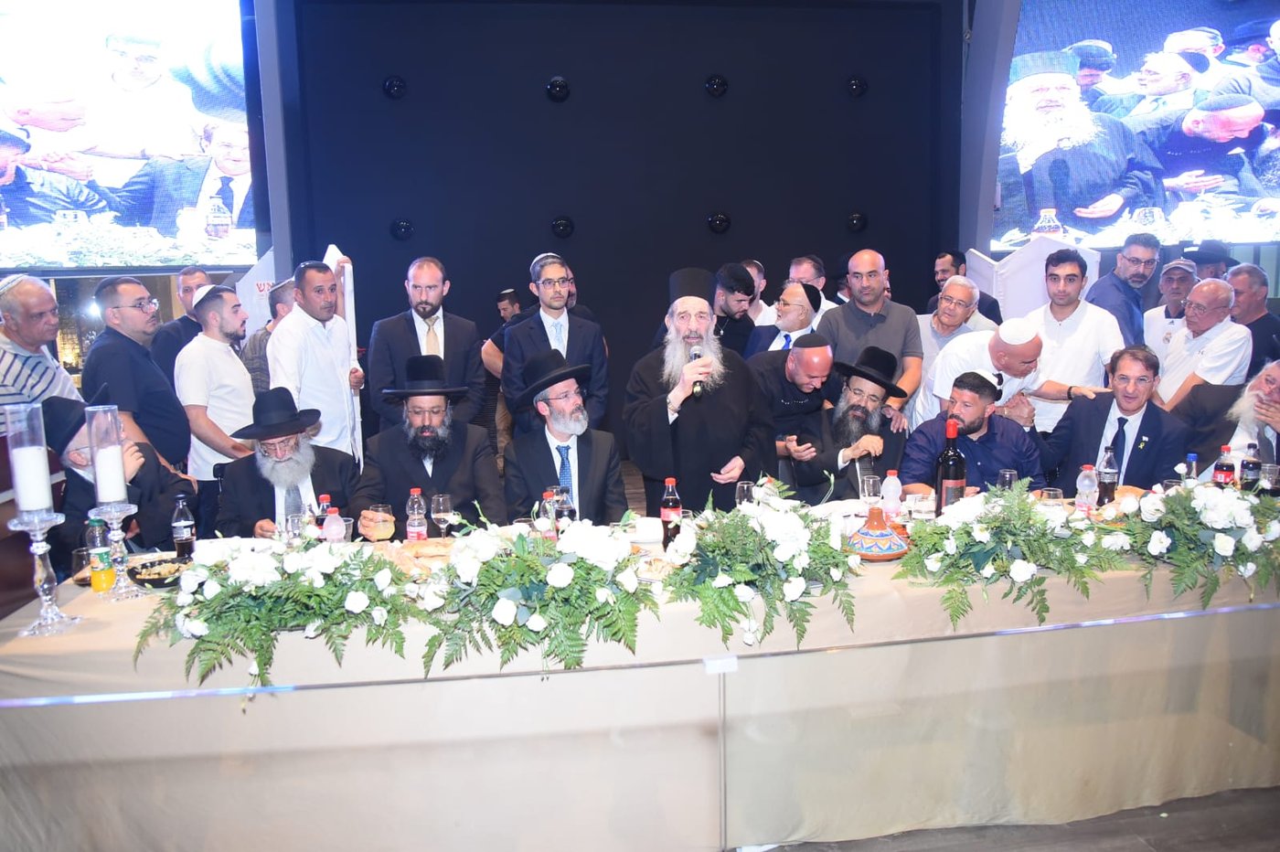הילולת הצדיק רבי שלום איפרגן 