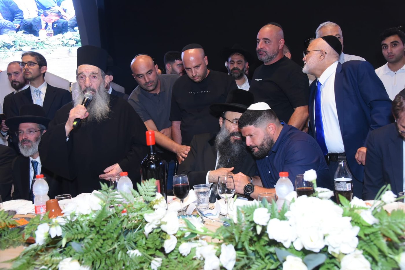 הילולת הצדיק רבי שלום איפרגן 