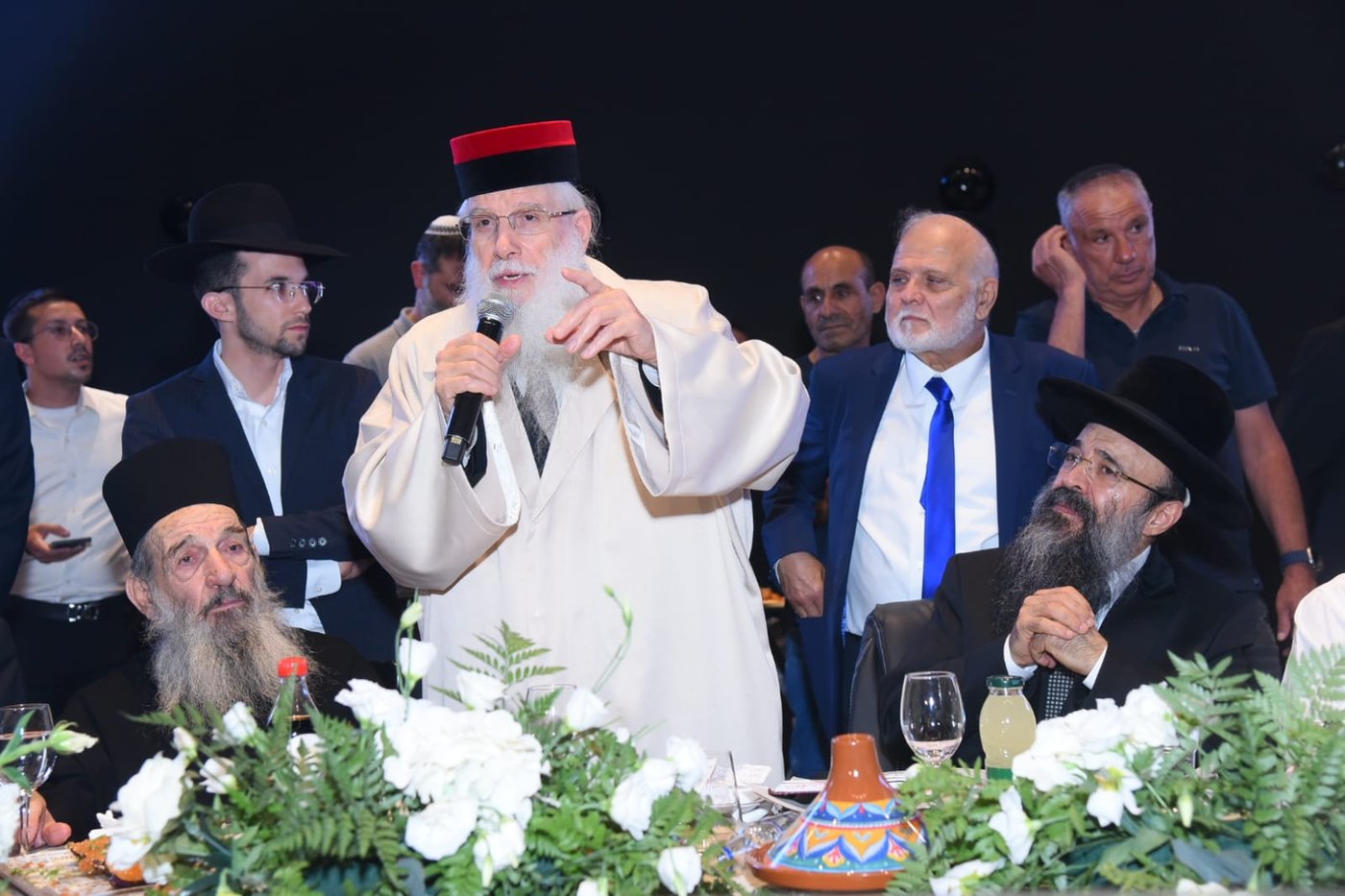 הילולת הצדיק רבי שלום איפרגן 