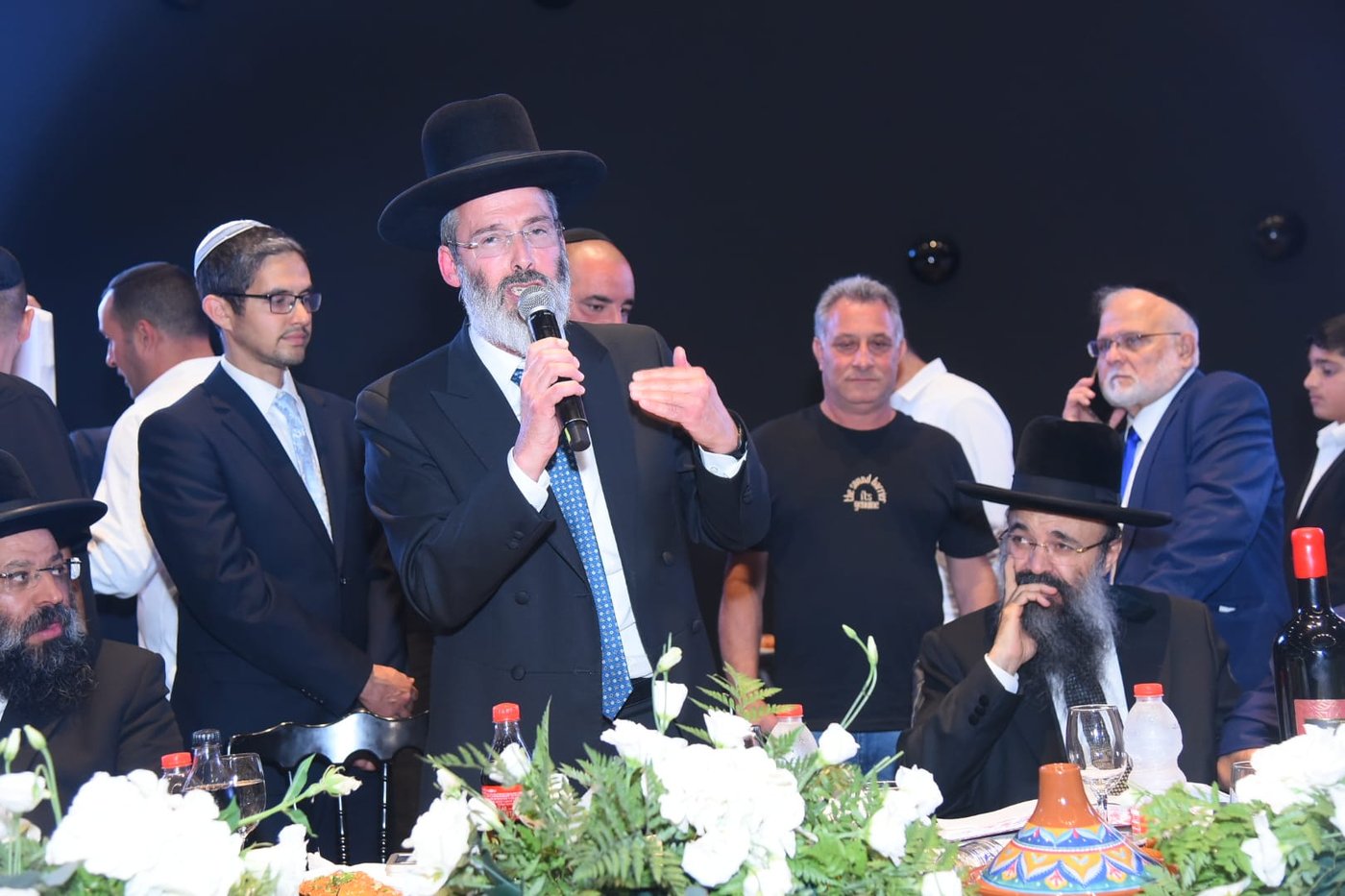 הילולת הצדיק רבי שלום איפרגן 