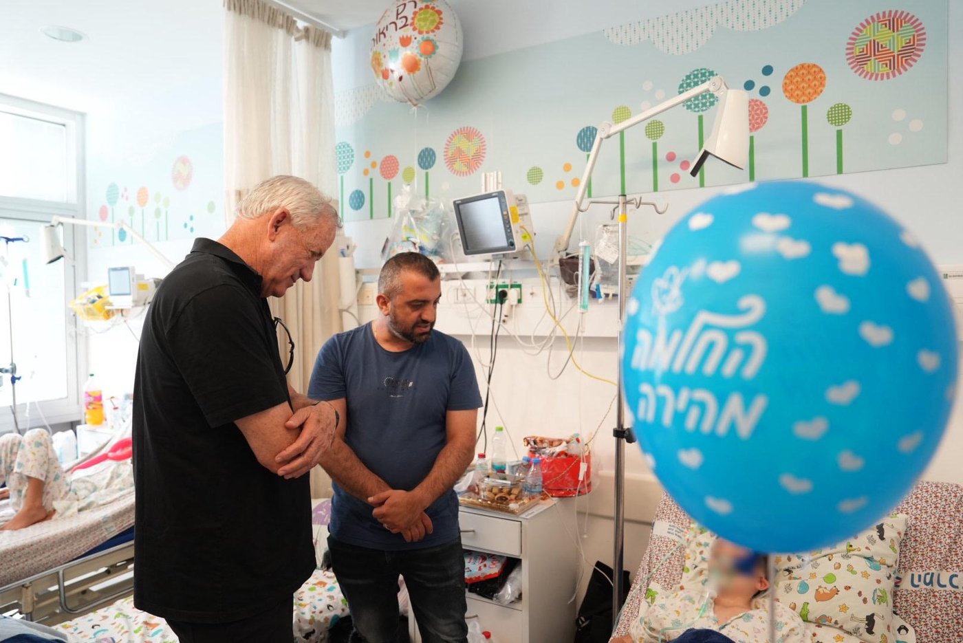 ספינת טילים יירטה כטב״מ בדרכו לאסדת הגז | 20 רקטות שוגרו מלבנון