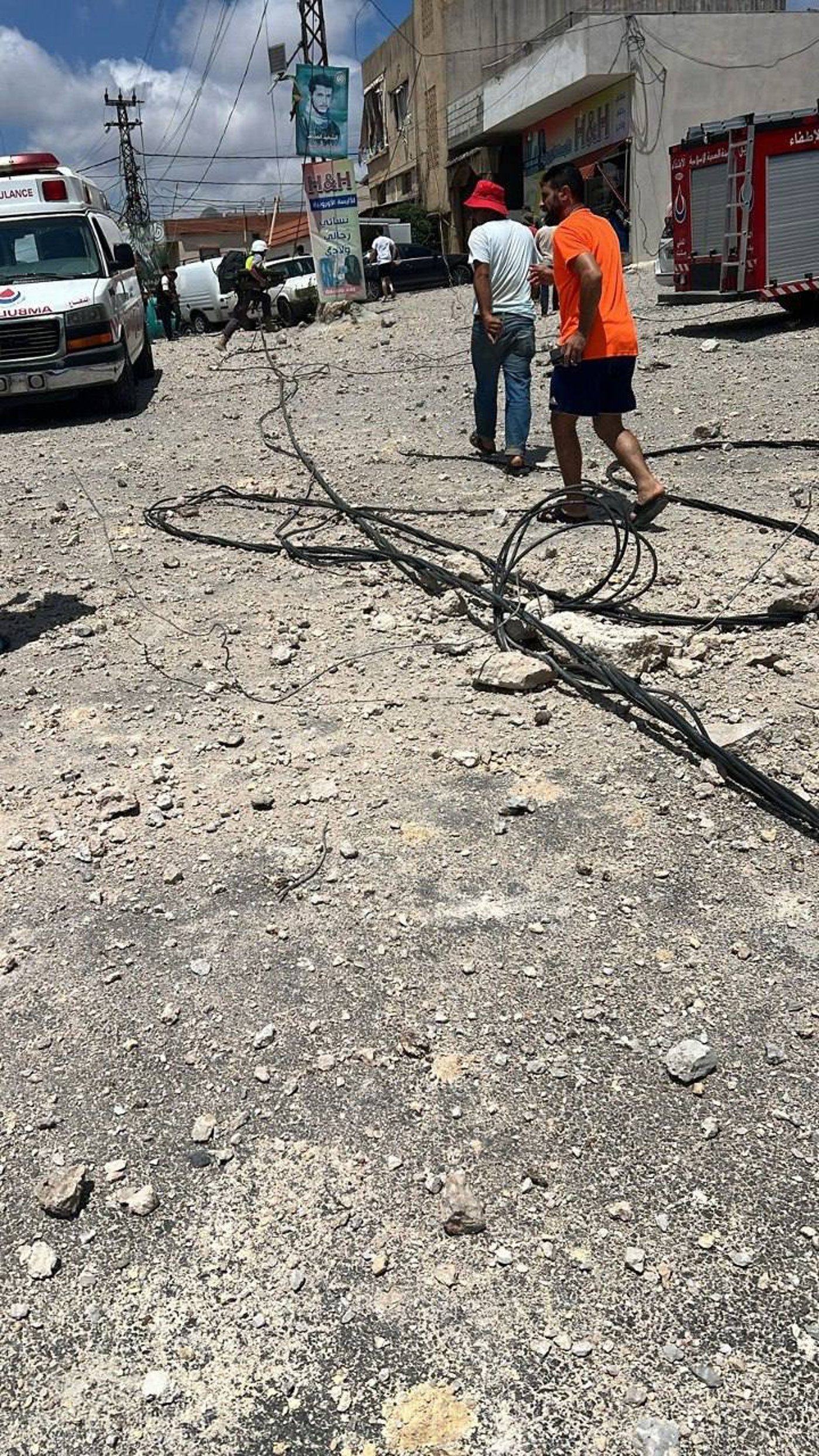 דיווח על תקיפה ישראלית יעדי חיזבאללה בביירות | ניסיון פיגוע דקירה בחטיבת יהודה