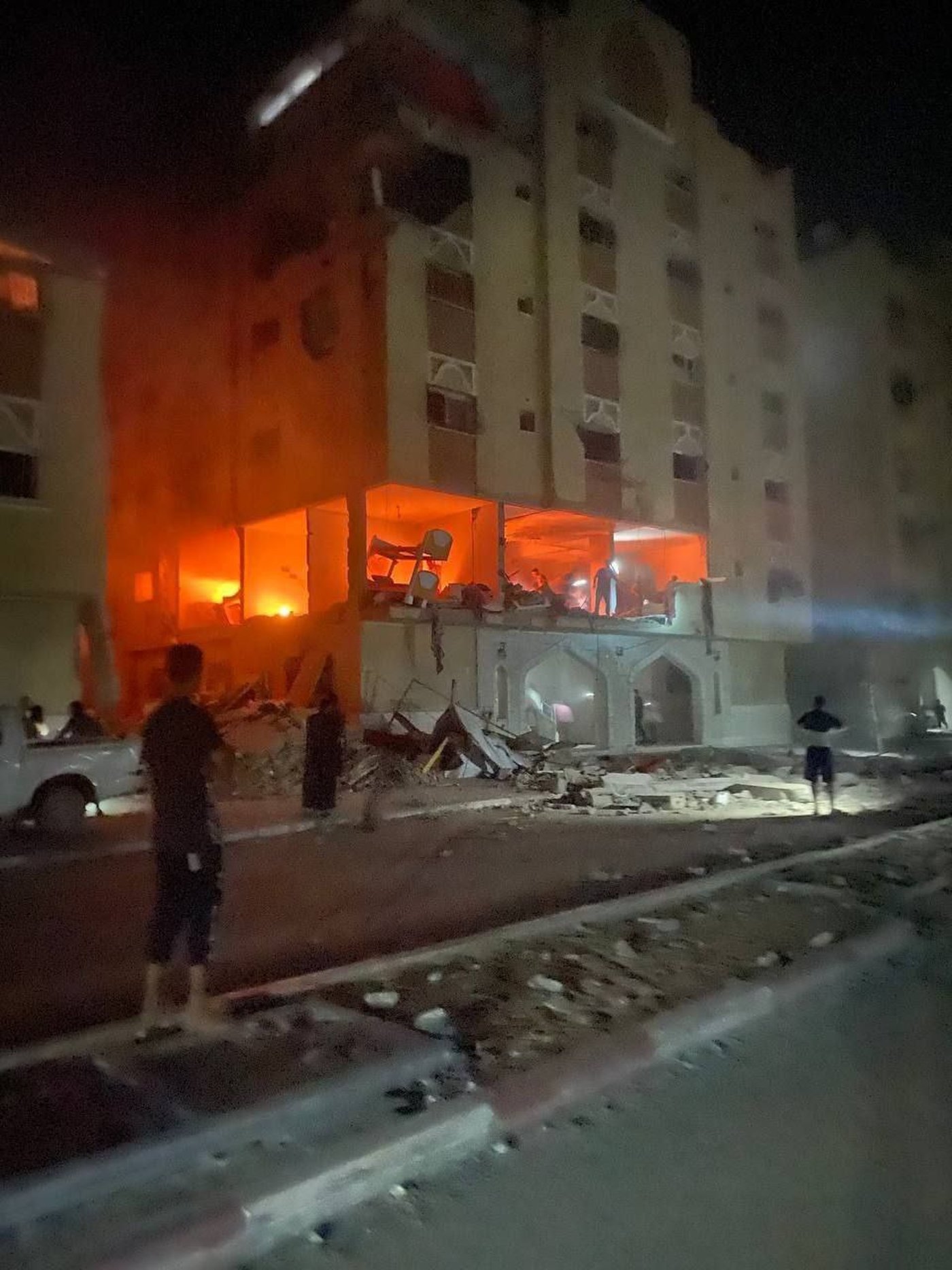 דיווח על תקיפה ישראלית יעדי חיזבאללה בביירות | ניסיון פיגוע דקירה בחטיבת יהודה