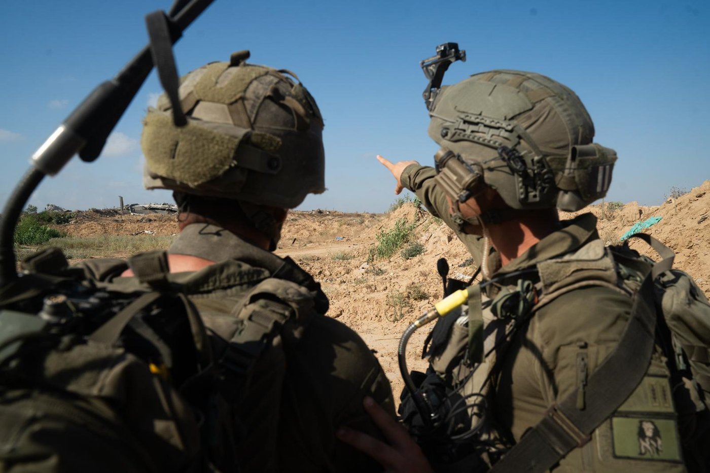 פעילות כוחות צה״ל ברצועת עזה