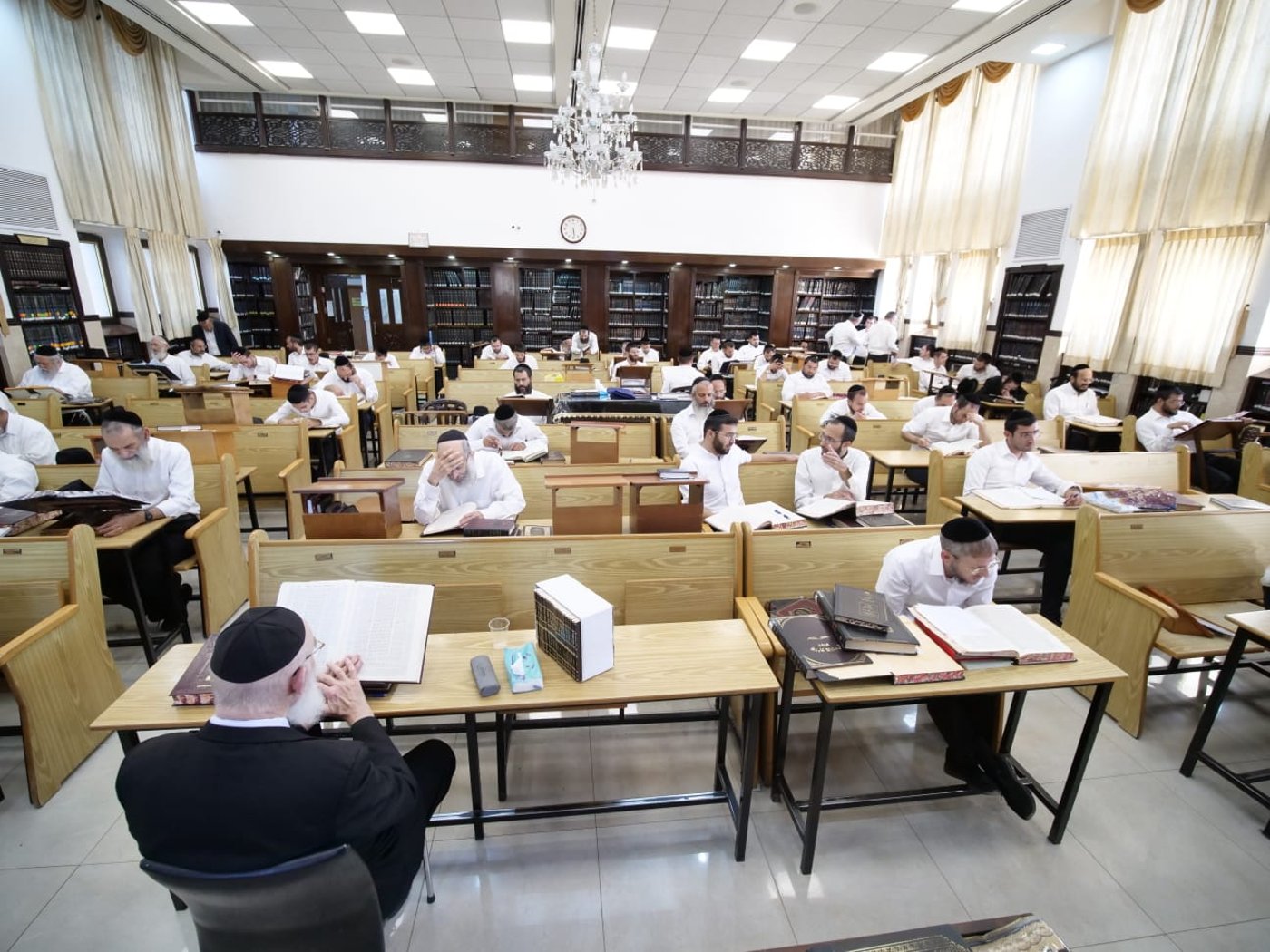 עולם התורה בדרום בשגשוג