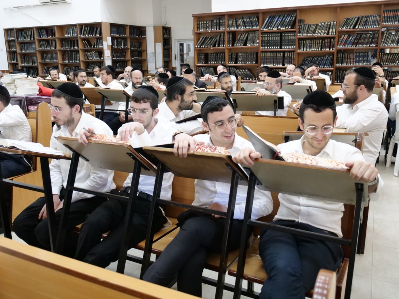 עולם התורה בדרום בשגשוג