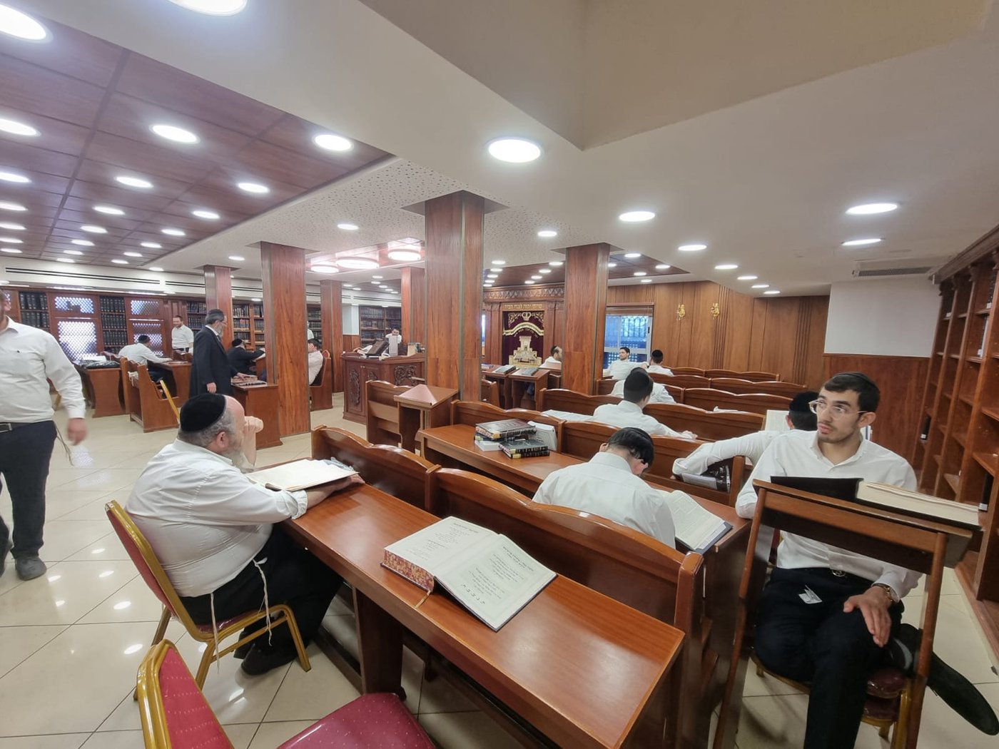עולם התורה בדרום בשגשוג