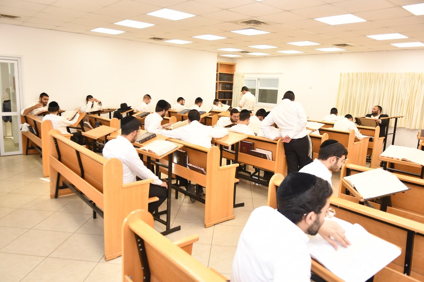 עולם התורה בדרום בשגשוג
