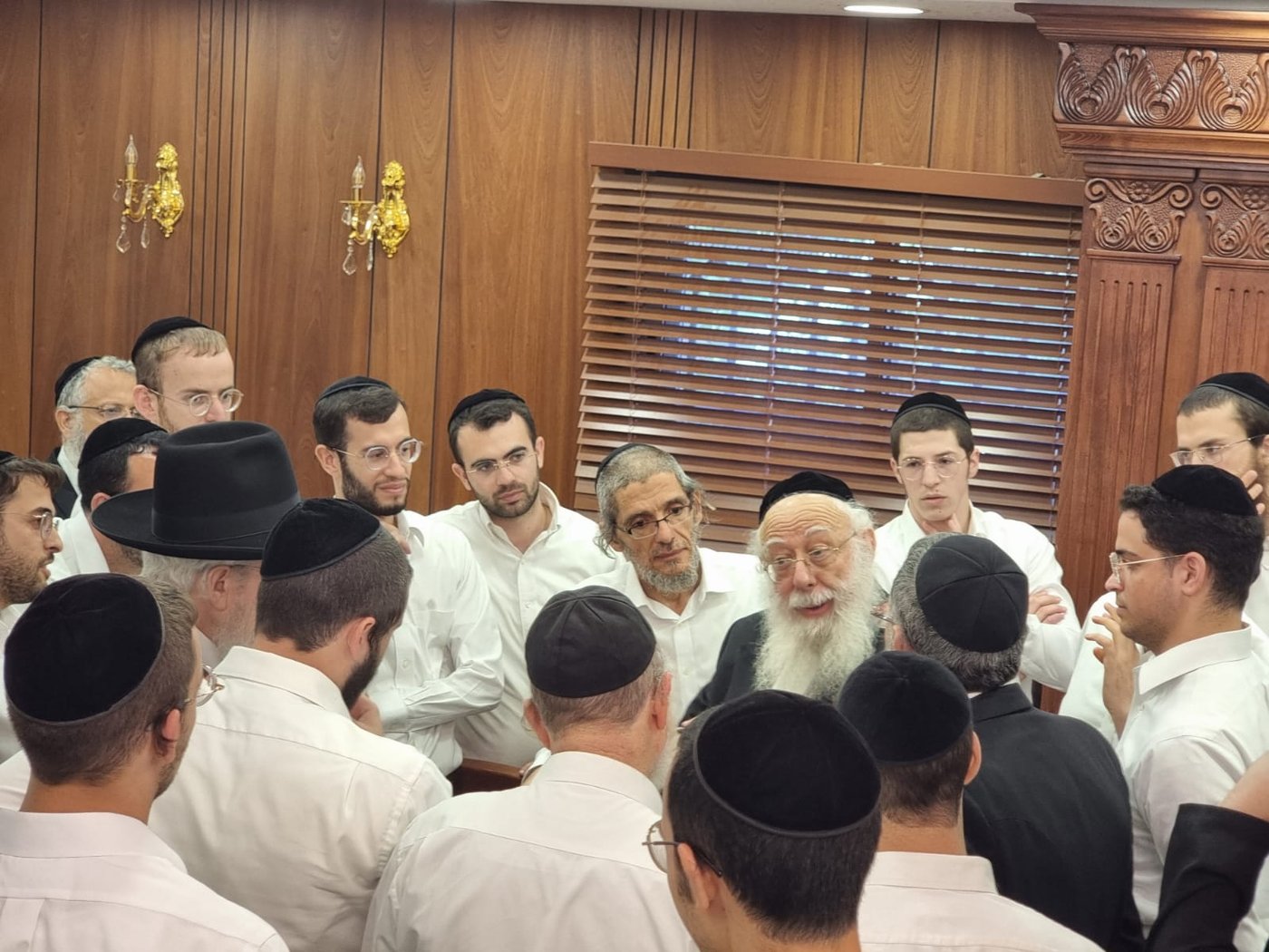 עולם התורה בדרום בשגשוג