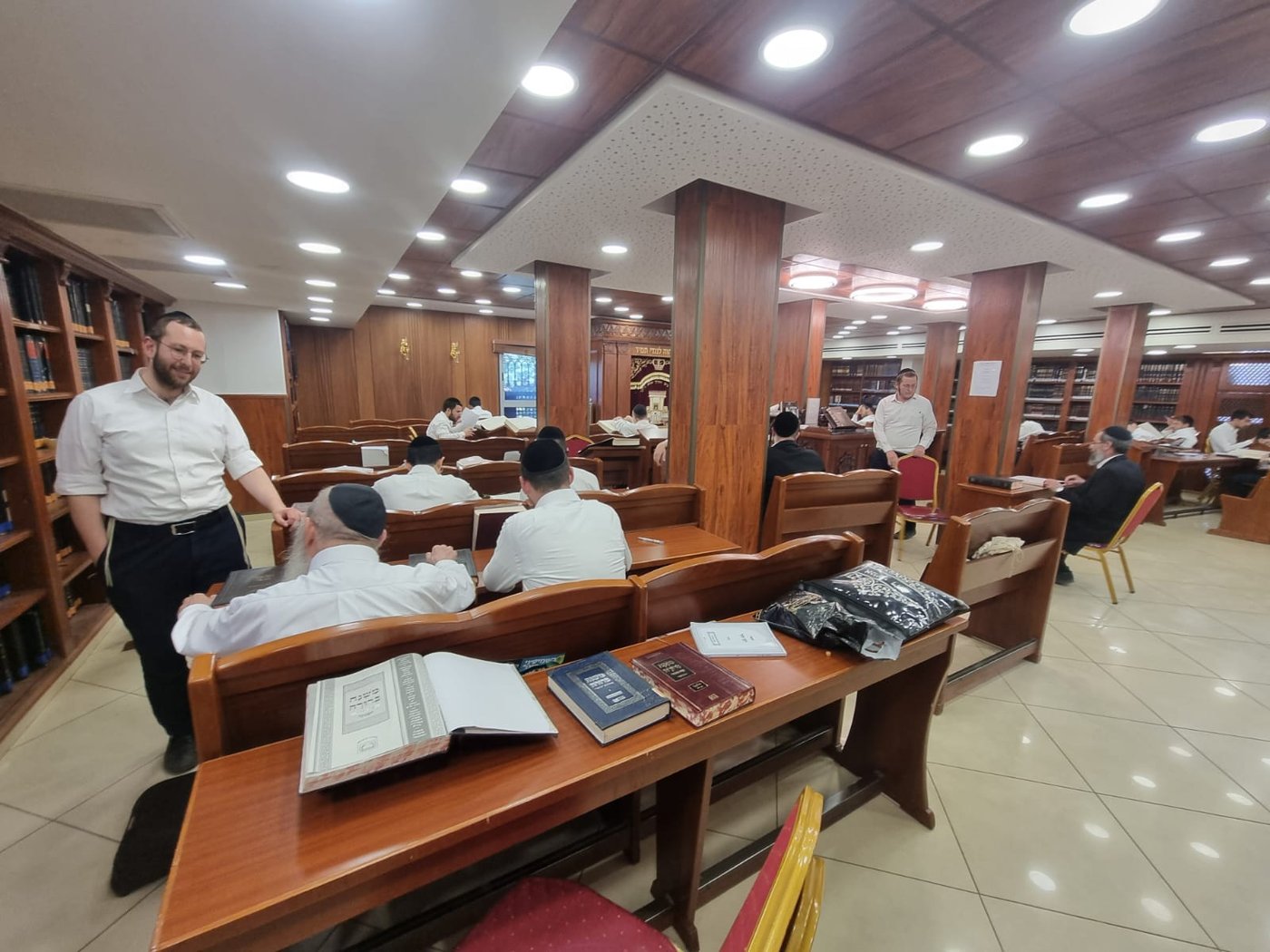 עולם התורה בדרום בשגשוג