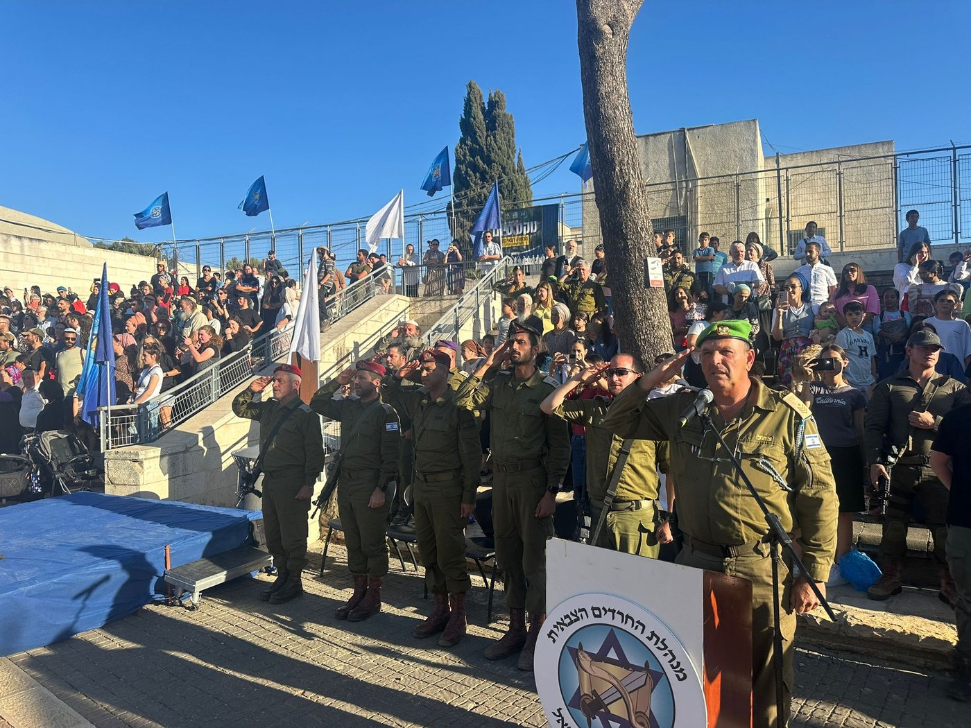 סיום הכשרת כיתות כוננות