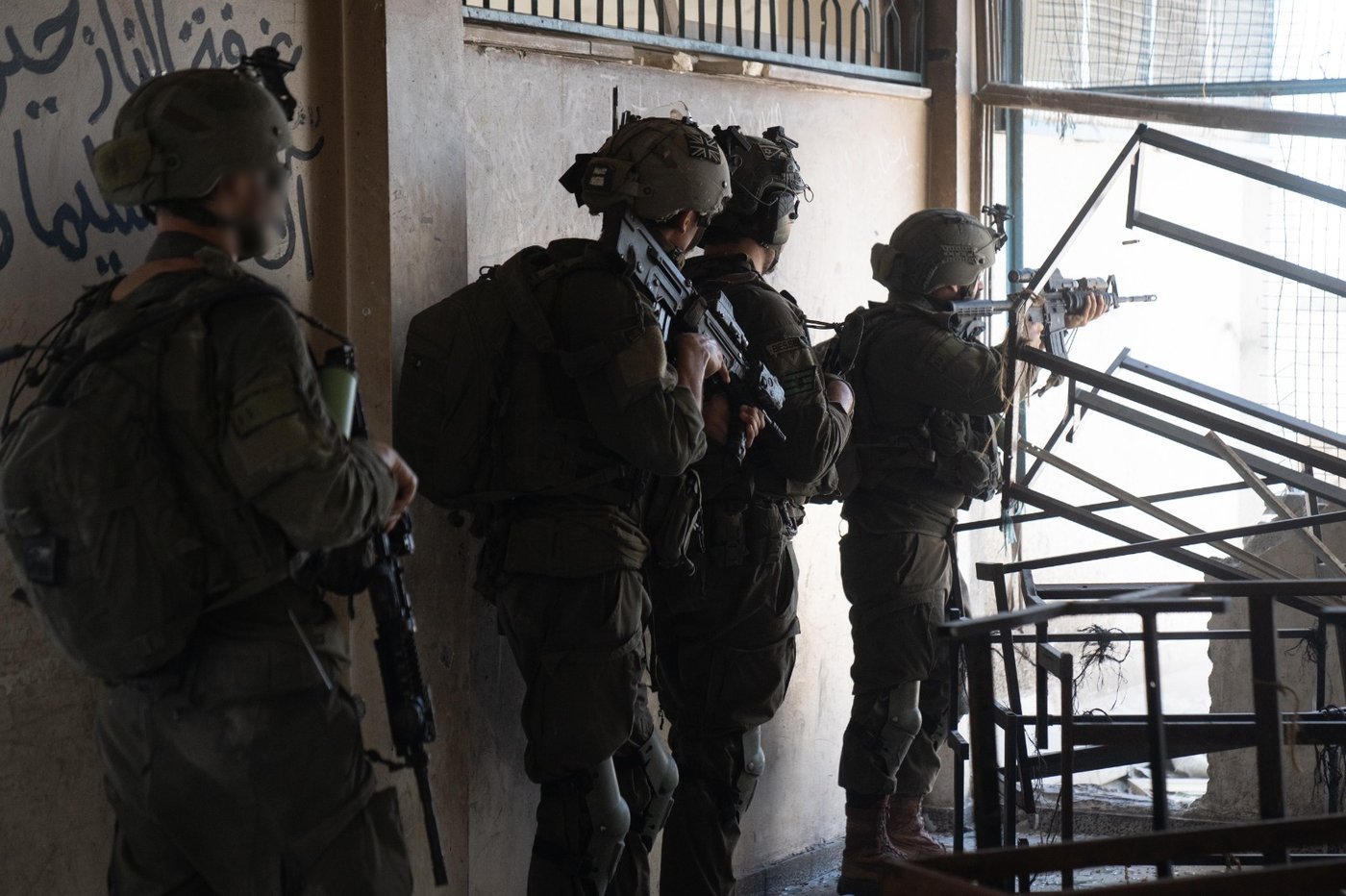מחבלים חוסלו, משגרים הושמדו | תיעוד מלחימת צה"ל ברצועה