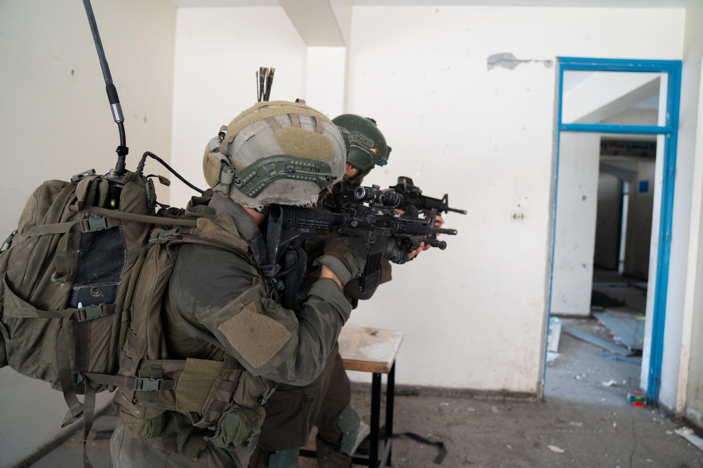 מחבלים חוסלו, משגרים הושמדו | תיעוד מלחימת צה"ל ברצועה
