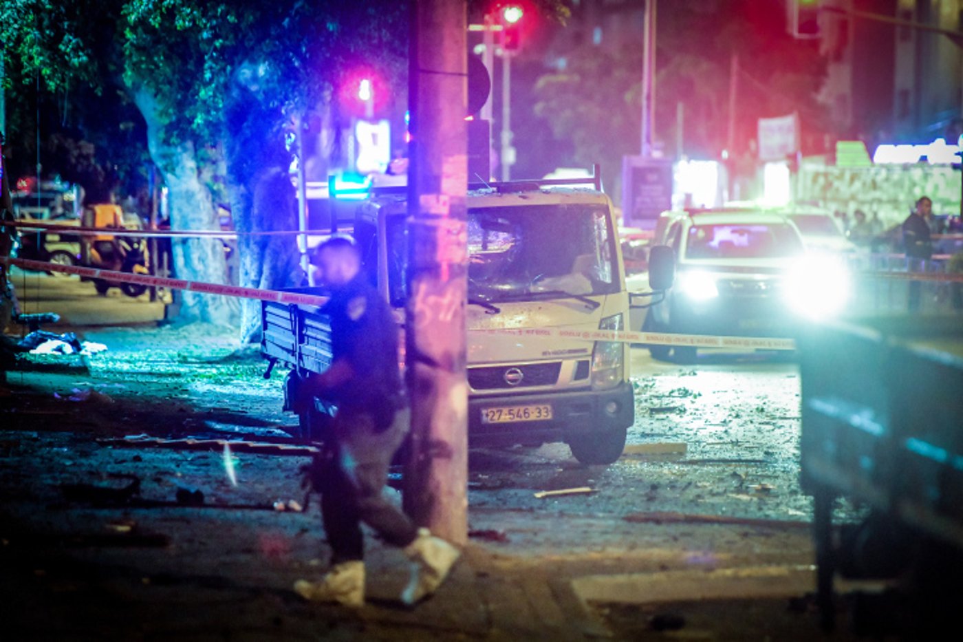 הערכה: המחבל קיבל סיוע בהגעה לתל אביב | זו הסיבה שהמטען התפוצץ לפני הזמן