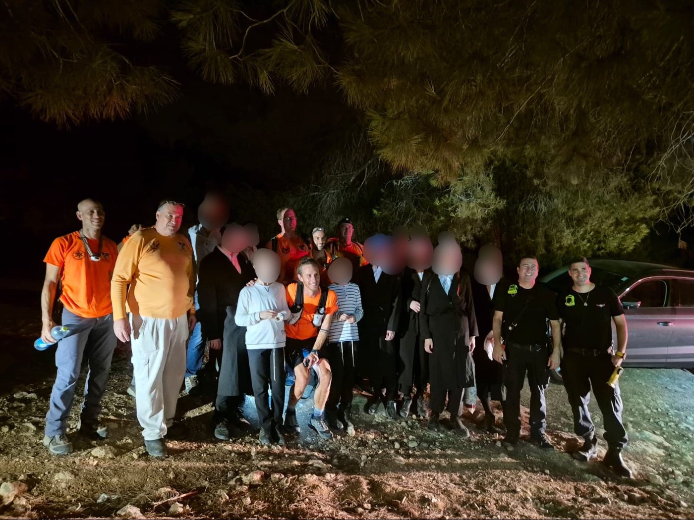 משפחה חרדית חולצה מהרי ירושלים: "לא נקטו בזהירות המתבקשת"