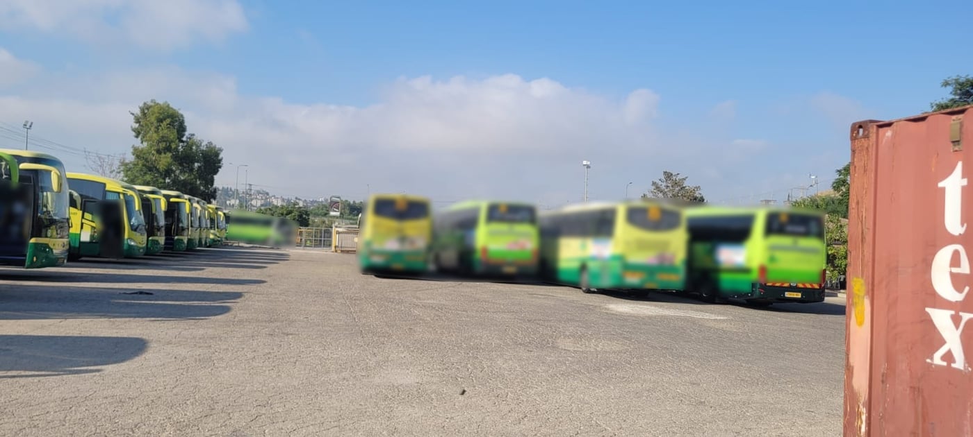 ההסעות שנבדקו