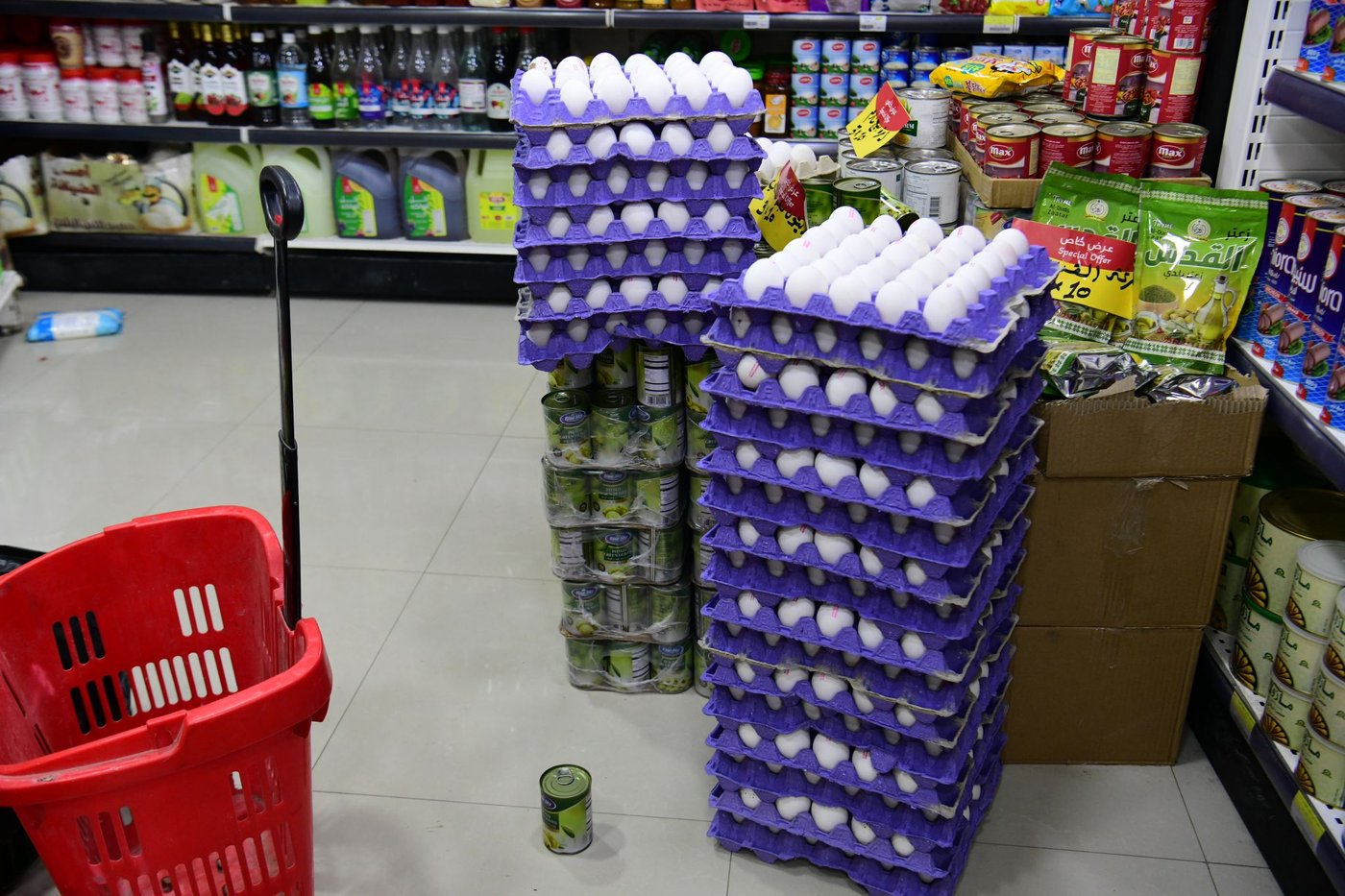 לוחמי מג"ב במבצע חריג סמוך לשכונות חרדיות בירושלים | 9 עצורים ומהומות ענק • תיעוד