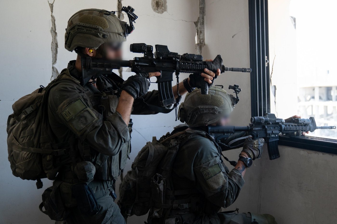 ביממה האחרונה: לוחמי צה"ל חיסלו עשרות מחבלים ברפיח