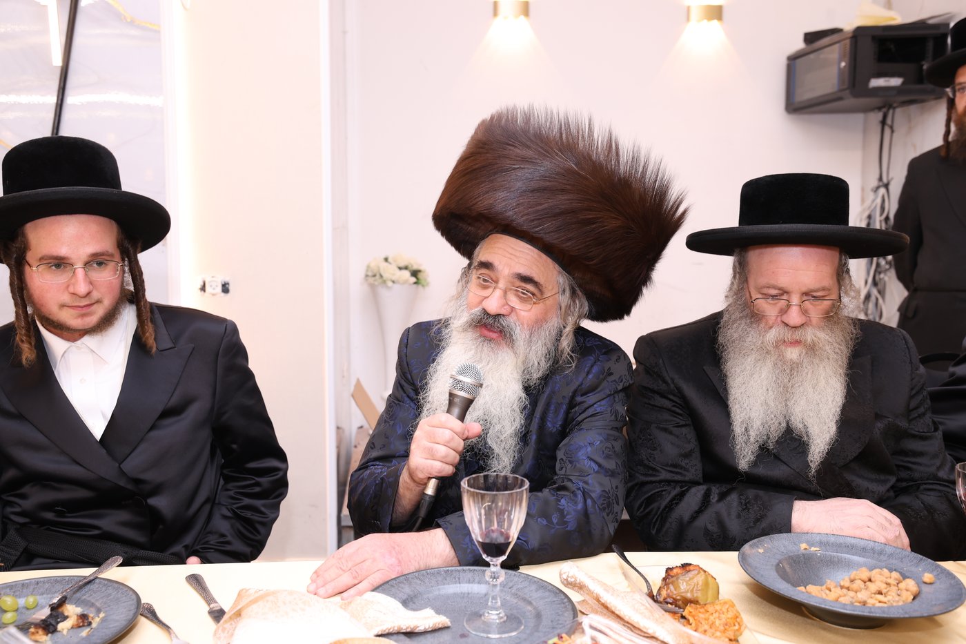 שמחת בית קאמרנא - לעלוב ירושלים - ביאלה רמת אהרן 